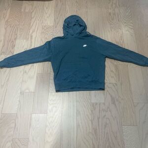 Nike Teal Sweater Size Medium